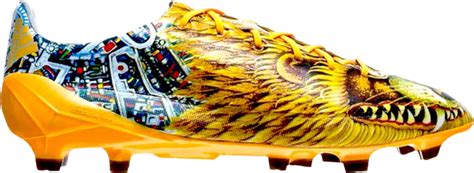 Yohji Yamamoto x Adizero F50 FG 'Mismatched Dragons'